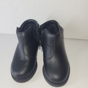 Oshkosh B'gosh Black Boots